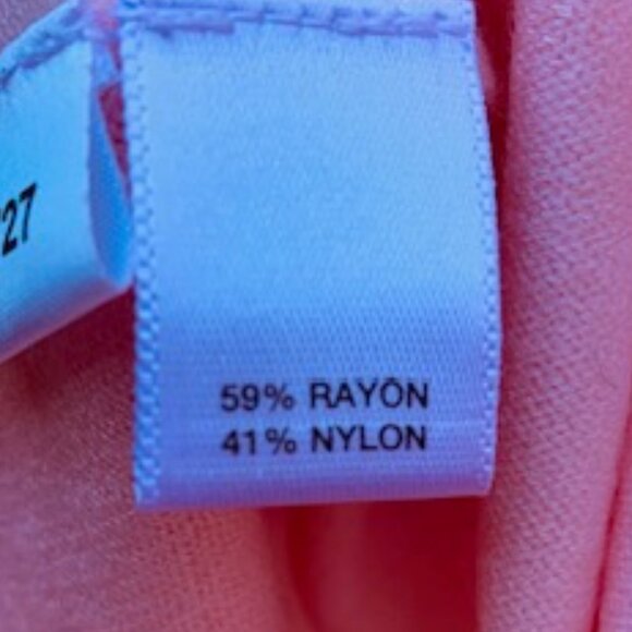 LOFT pink wrap sweater size large - Picture 12 of 12